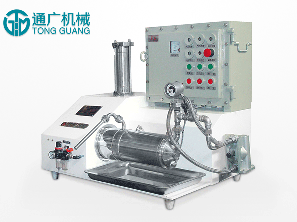 TGM-CDS實(shí)驗(yàn)砂磨機(jī)