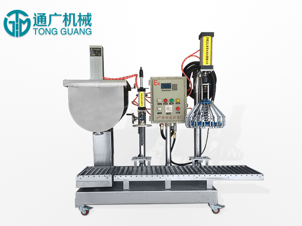 TGM-QT大小桶雙壓蓋機(jī)